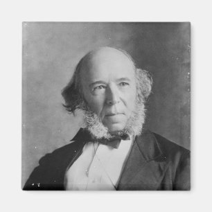 Herbert Spencer Magnet