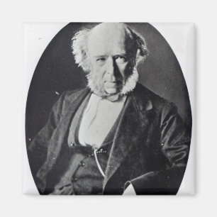 Herbert Spencer Magnet