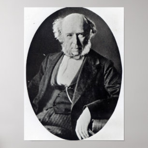 Herbert Spencer Poster