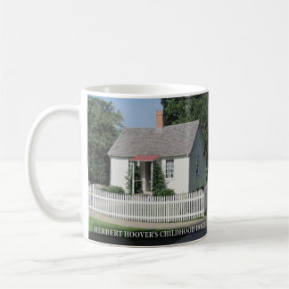 Herbert-Staubsauger-Kindheits-Zuhause-historische Tasse