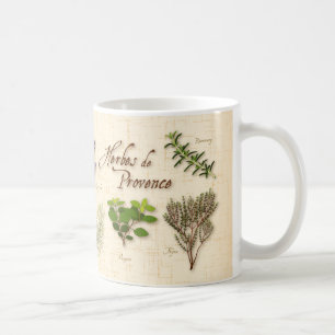 Herbes de Provence Tasse