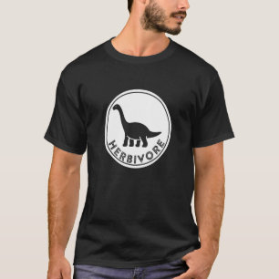 Herbivore, Design für gesunden Veganen Lebensstil_ T-Shirt