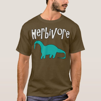 Herbivore, Fun Vegan Gift Pro Veganer Aktivismus G T-Shirt