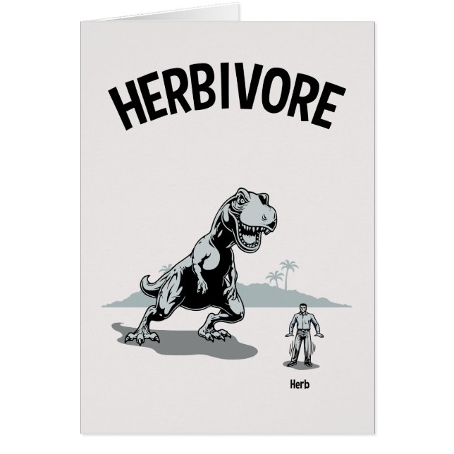 Herbivore II (Vorne)