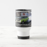 Herbold, das Reise-Tasse läuft