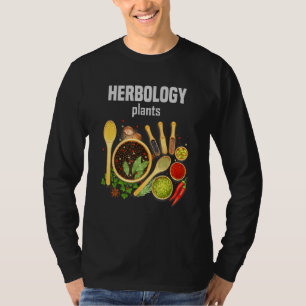 Herbologie Pflanze V2 Gartengarten Gewächshaus Er T-Shirt
