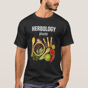 Herbologie Pflanze V2 Gartengarten Gewächshaus Er T-Shirt