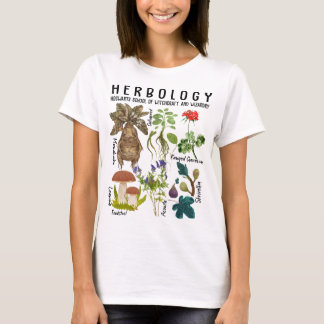 Herbology Sweatshirt, Herbology Pflanze Tshirt