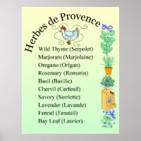 Herbs de Provence