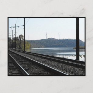 ~ Herbst ~ 10 Postkarte