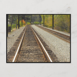 ~ Herbst ~ 13 Postkarte