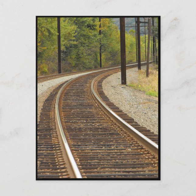 ~ Herbst ~ 14 Postkarte (Vorderseite)