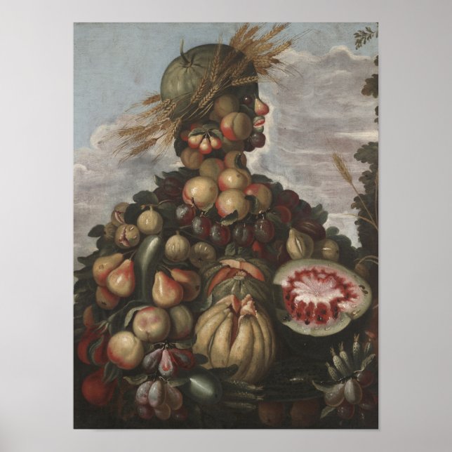 Herbst | 1580-1600 poster (Vorne)