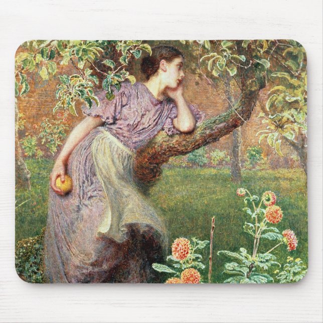 Herbst, 1865 mousepad (Vorne)