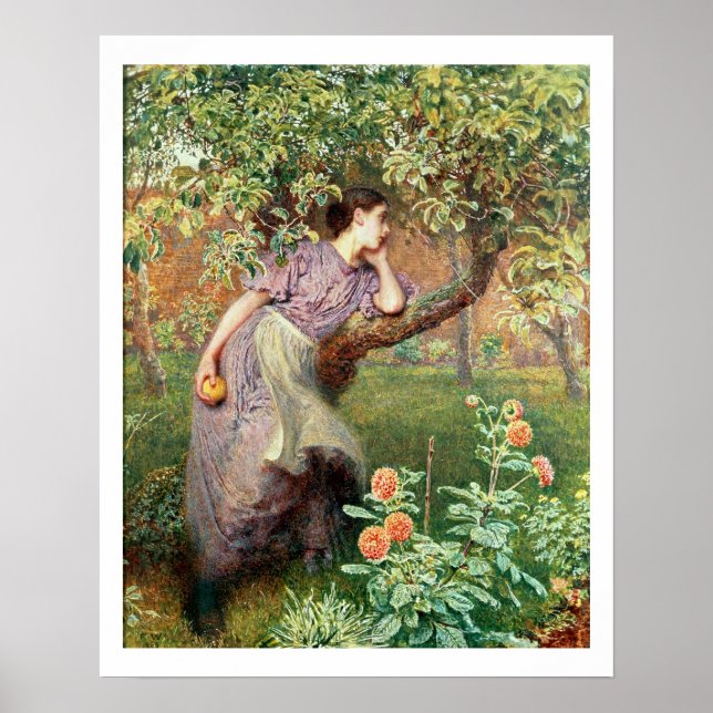 Herbst 1865 poster (Vorne)