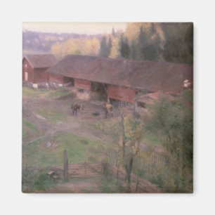 Herbst, 1891 magnet