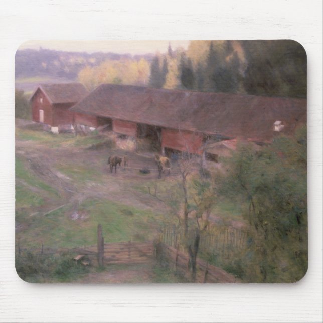 Herbst, 1891 mousepad (Vorne)