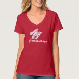 Herbst 2026 Usk Chicago Sketchwalk T-Shirt