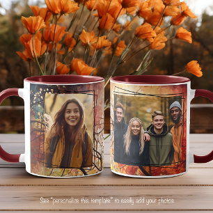 Herbst 2 Outdoor-Wandern Fotos Vorlage 021 Tasse