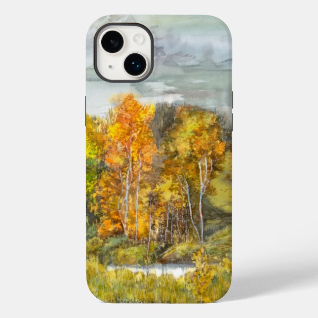 Herbst 300 Case-Mate iPhone hülle (Rückseite)
