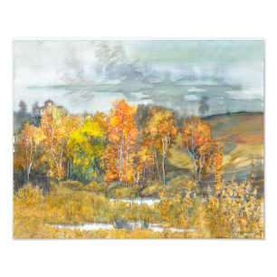 Herbst 300 fotodruck