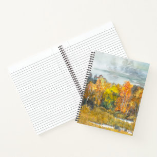 Herbst 300 notizbuch