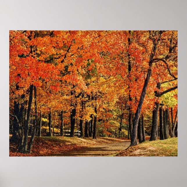 Herbst 30 poster (Vorne)