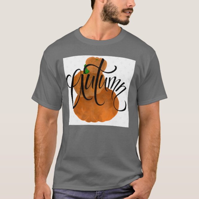 Herbst 4 T-Shirt (Vorderseite)