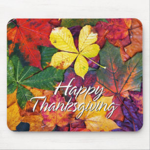 Herbst 5 Mousepad