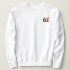 Herbst 67 Ära Sweatshirt