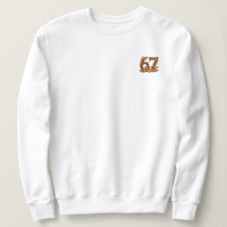 Herbst 67 Ära Sweatshirt