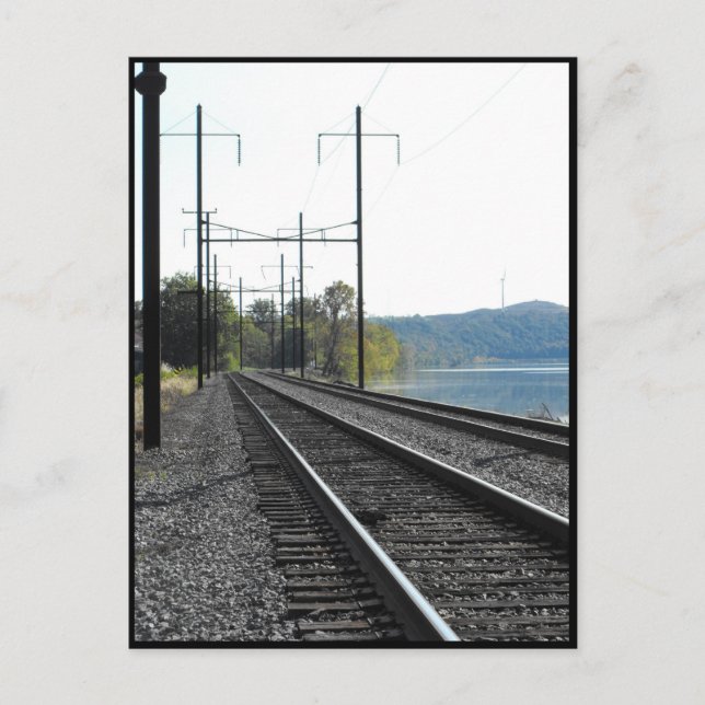 ~ Herbst ~ 8 Postkarte (Vorderseite)