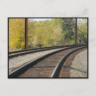 ~ Herbst ~ 9 Postkarte