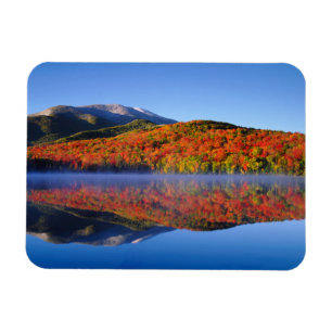 Herbst Adirondack Mountains   New York Magnet