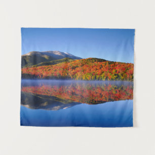 Herbst Adirondack Mountains New York Wandteppich