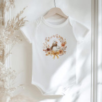 Herbst Albern Gänse Rustikale Kleider Babydusche