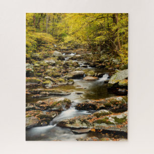 Herbst am Big Creek Puzzle