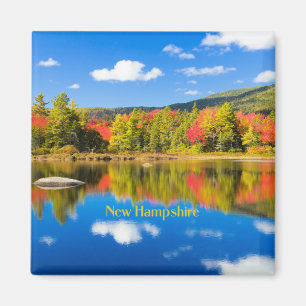 Herbst am See, New Hampshire, Magnet