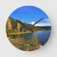 Herbst am See Trillium oder