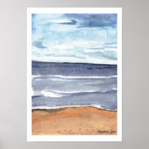 Herbst an der Ostsee