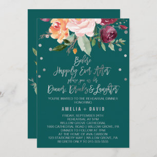 Herbst   AQUAMARINE PROBE Einladung