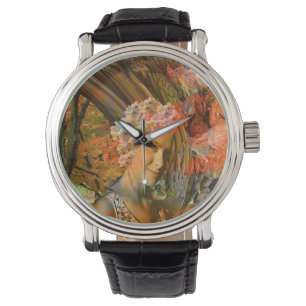 Herbst Armbanduhr