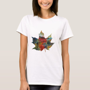 Herbst Art, Herbst Leaf Shirt