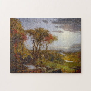 Herbst auf dem Hudson Puzzle