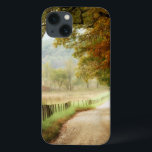 Herbst auf einer Landstraße Case-Mate iPhone Hülle<br><div class="desc">Zuhause Décor</div>
