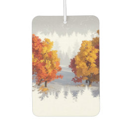 Herbst Autolufterfrischer