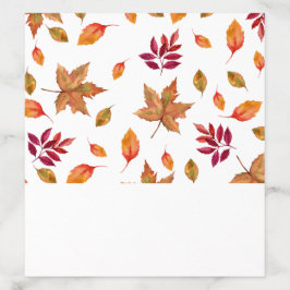 Herbst-Autum-Blätter