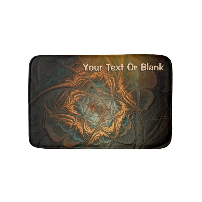 Herbst Badematte (Vorderseite)