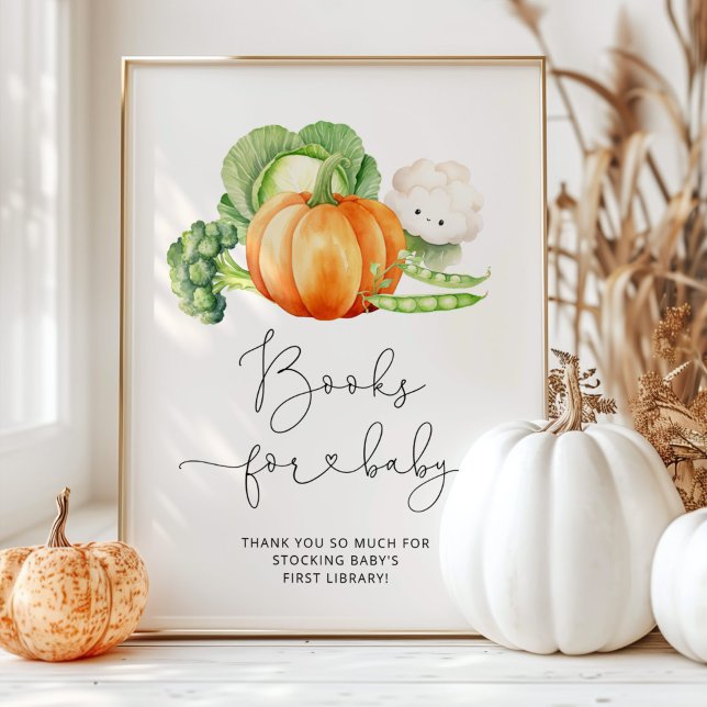 Herbst-Bauer vermarkten lokal angebaute Bücher für Poster (Von Creator hochgeladen)