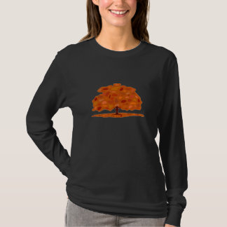 Herbst-Baum - Erntedankgeschenk kundengerecht T-Shirt
